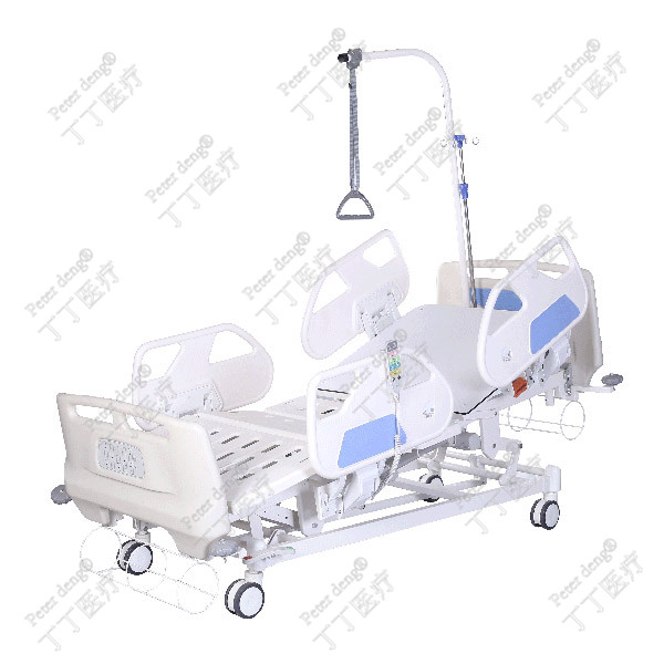 醫(yī)用電動病床圖片2