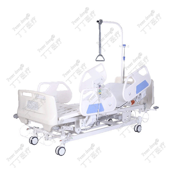 醫(yī)用電動病床圖片3