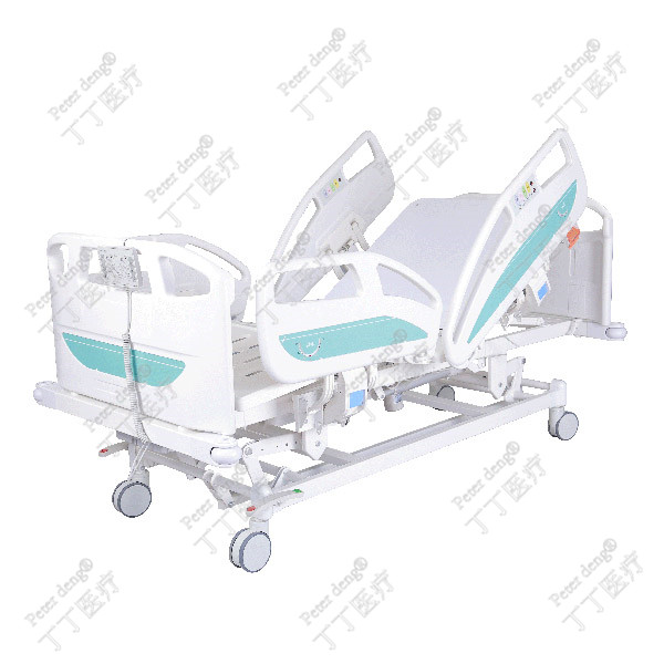醫(yī)用電動病床圖片2
