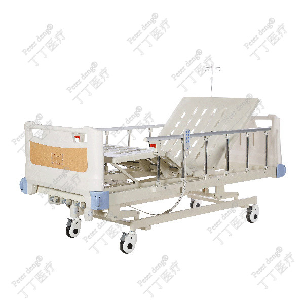 醫(yī)用電動病床圖片2