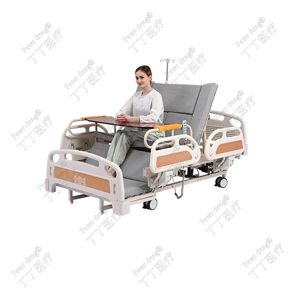 康養(yǎng)電動(dòng)病床圖片2