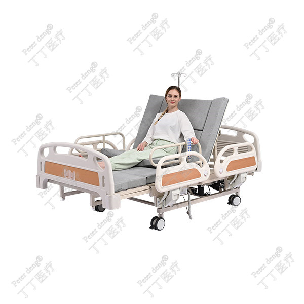 康養(yǎng)電動(dòng)病床圖片3