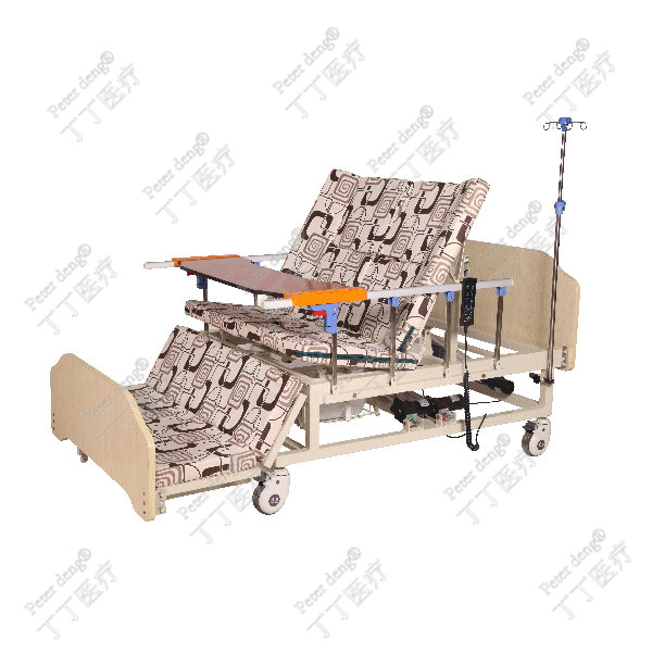 康養(yǎng)電動病床圖片2